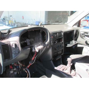 volkswagen polo berlina (6n1) del año 1996