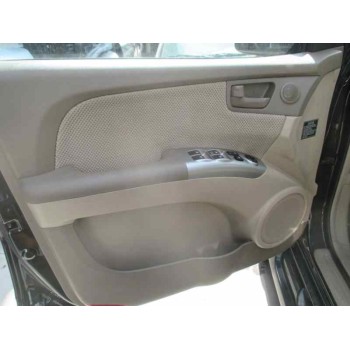 kia sportage del año 2007