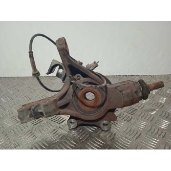 Recambio de mangueta delantera derecha para citroën c4 picasso 1.6 16v hdi fap referencia OEM IAM  ABS 