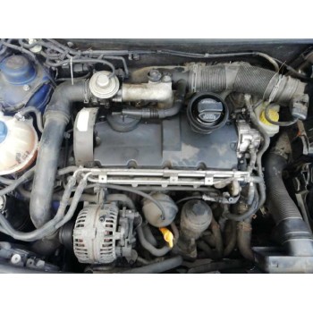 skoda fabia familiar (6y5) del año 2001