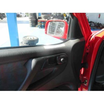 volkswagen polo berlina (6n1) del año 1996