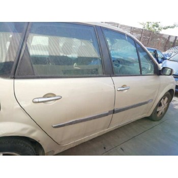 renault scenic ii del año 2006