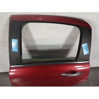 Recambio de puerta trasera izquierda para citroën c3 collection referencia OEM IAM  TOCADA 