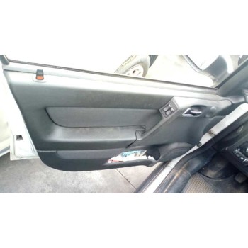 opel astra g berlina del año 2002