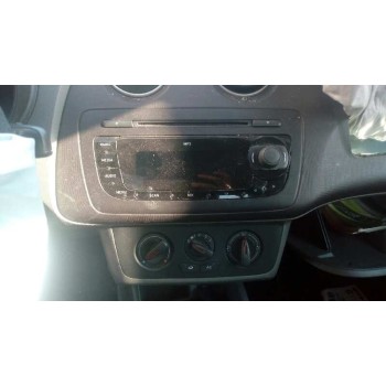 seat ibiza (6j5) del año 2010