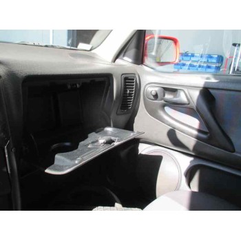 volkswagen polo berlina (6n1) del año 1996