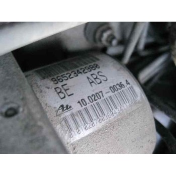 peugeot 206 berlina del año 2004