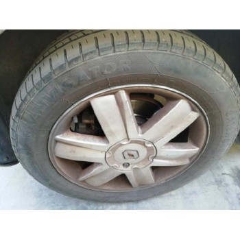 renault scenic ii del año 2006