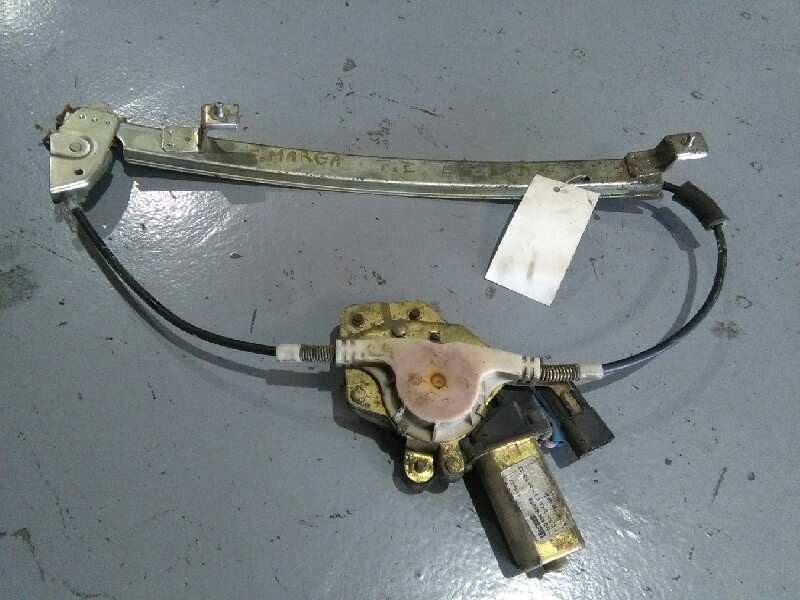 Recambio de elevalunas trasero izquierdo para fiat marea berlina (185) 2.0 20v cat referencia OEM IAM   2 PINS