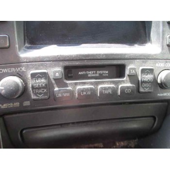 lexus gs300 (jzs160) del año 1999