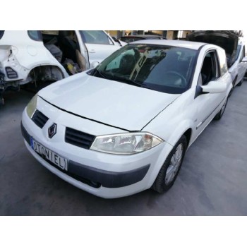 renault megane ii berlina 3p del año 2004