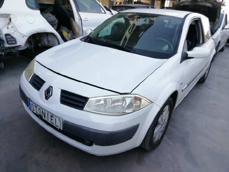 RENAULT MEGANE II BERLINA 3P