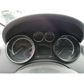 peugeot 308 del año 2008