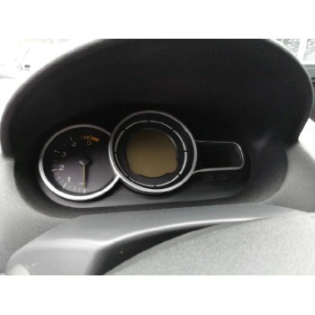 renault megane iii berlina 5 p del año 2010