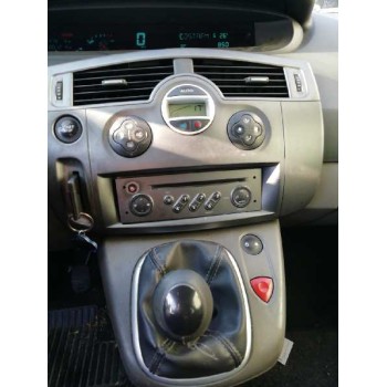 renault scenic ii del año 2006