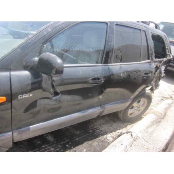 hyundai santa fe (sm) del año 2005