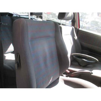 volkswagen polo berlina (6n1) del año 1996