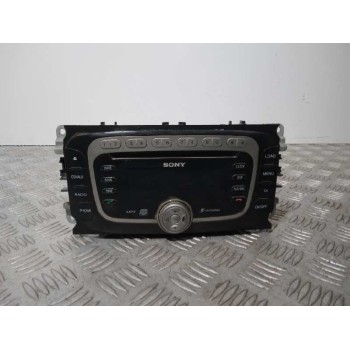 Recambio de sistema audio / radio cd para ford mondeo ber. (ca2) trend x referencia OEM IAM 7S7T18C939BF  