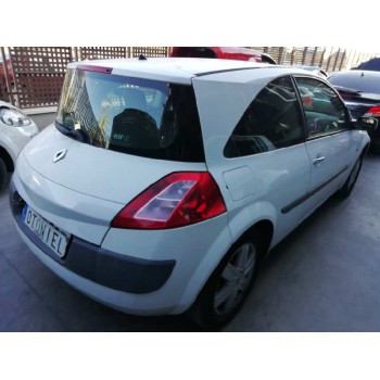 renault megane ii berlina 3p del año 2004