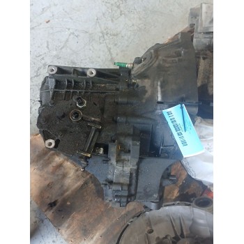 DESPIECE CAJA CAMBIOS 4S7R7002BB 