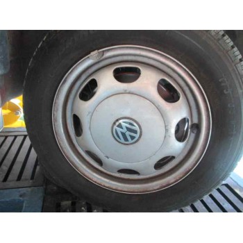 volkswagen polo berlina (6n1) del año 1996