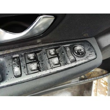 renault megane iii berlina 5 p del año 2010