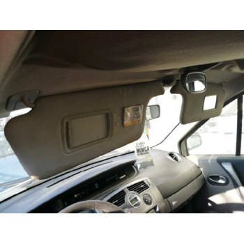 renault scenic ii del año 2006