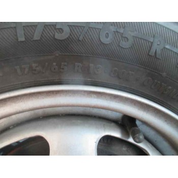 volkswagen polo berlina (6n1) del año 1996