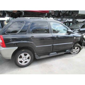 kia sportage del año 2007