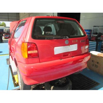 volkswagen polo berlina (6n1) del año 1996