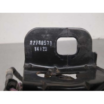 Recambio de cerradura capot para opel insignia sports tourer excellence referencia OEM IAM  3 CABLES 