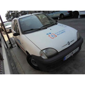 fiat seicento (187) del año 2005