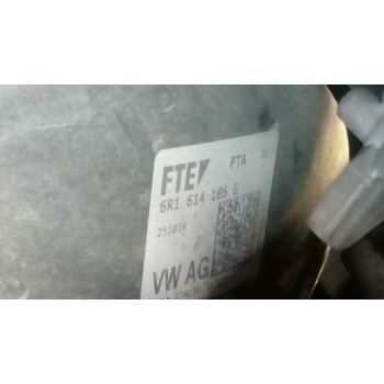 seat ibiza (6j5) del año 2010