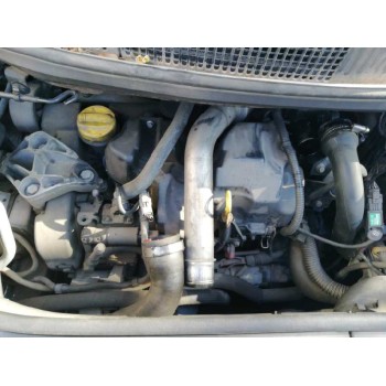 renault scenic ii del año 2006