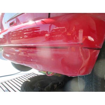 volkswagen polo berlina (6n1) del año 1996