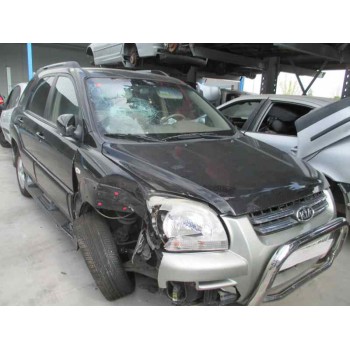 kia sportage del año 2007