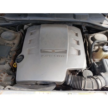 chrysler 300c (lx, le) del año 2005