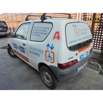 fiat seicento (187) del año 2005