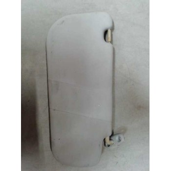 Recambio de parasol derecho para kia picanto 1.0 lx referencia OEM IAM   