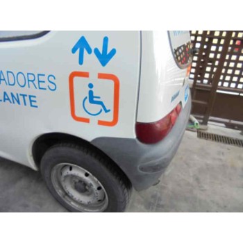 fiat seicento (187) del año 2005