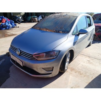 volkswagen golf sportsvan vii (am1, an1) del año 2015