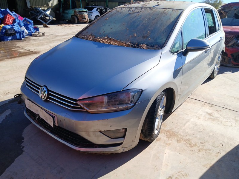 VOLKSWAGEN GOLF SPORTSVAN VII (AM1, AN1)