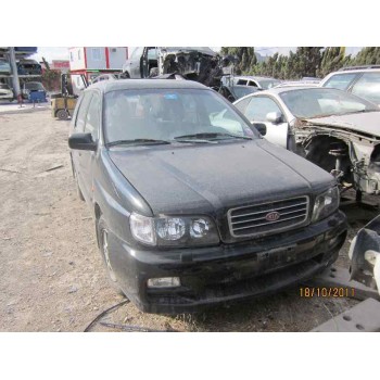 kia joice del año 2001