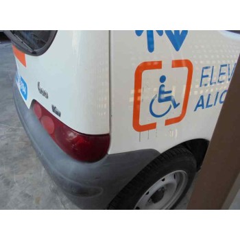 fiat seicento (187) del año 2005