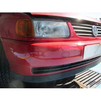 volkswagen polo berlina (6n1) del año 1996