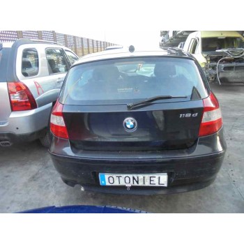 bmw serie 1 berlina (e81/e87) del año 2006
