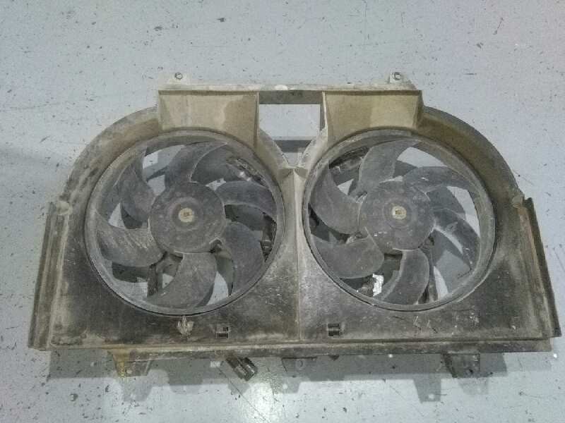 Recambio de electroventilador para nissan serena (c23m) 2.3 invitation d referencia OEM IAM   DOBLE