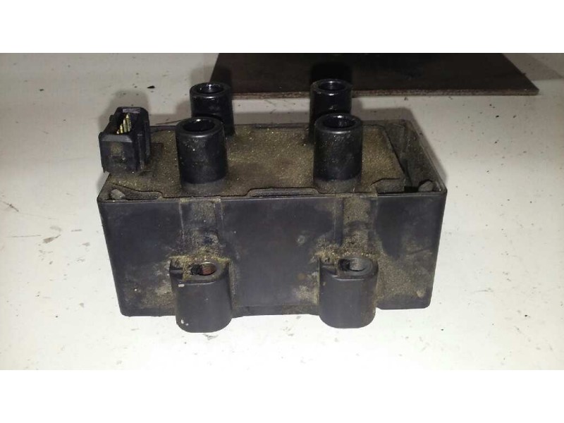 Recambio de bobina encendido para renault clio ii fase i (b/cbo) 1.2 referencia OEM IAM 7700872449F  