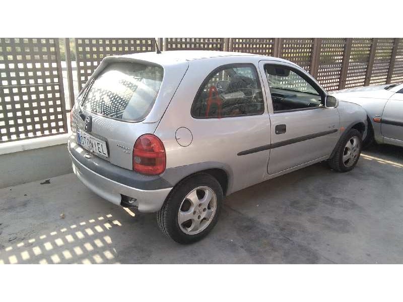 OPEL CORSA B