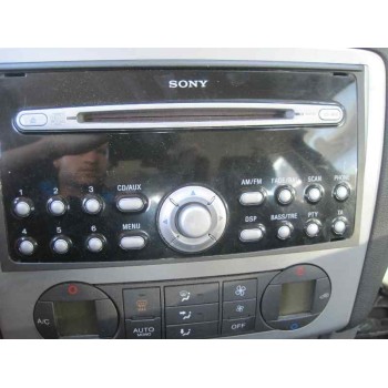 ford focus berlina (cap) del año 2008